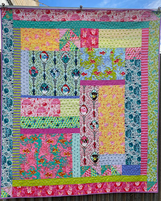 Kate's Besties Quilt Kit