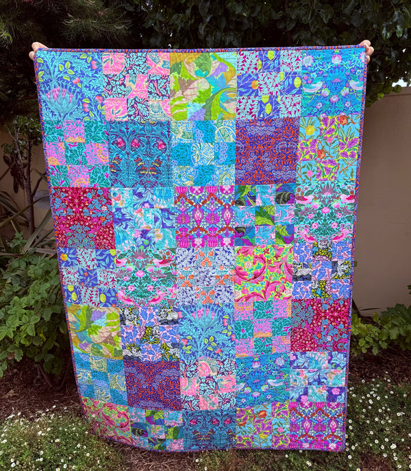 Make My Day Quilt Kit