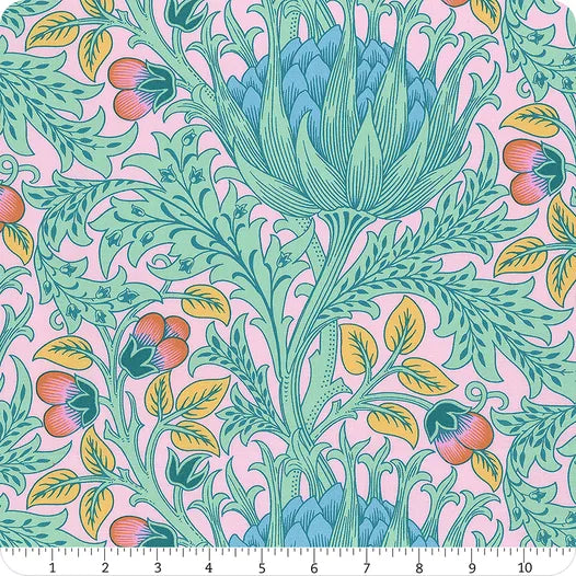 Kaffe Fassett x Morris & Co - PWKW001.Lavender