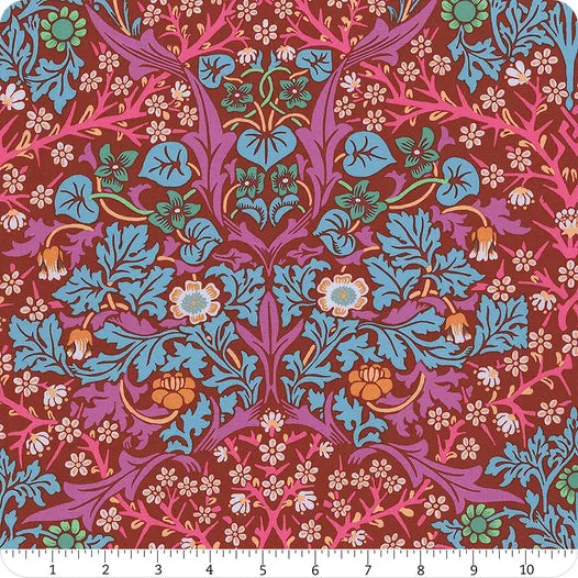 Kaffe Fassett x Morris & Co - PWKW002.Brown