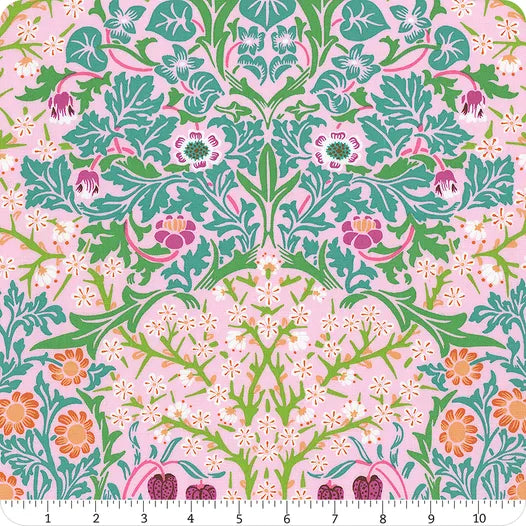 Kaffe Fassett x Morris & Co - PWKW002.Pink