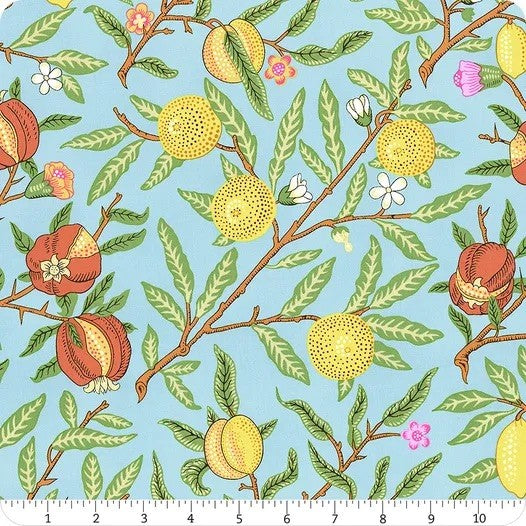 Kaffe Fassett x Morris & Co - PWKW010.Duckegg