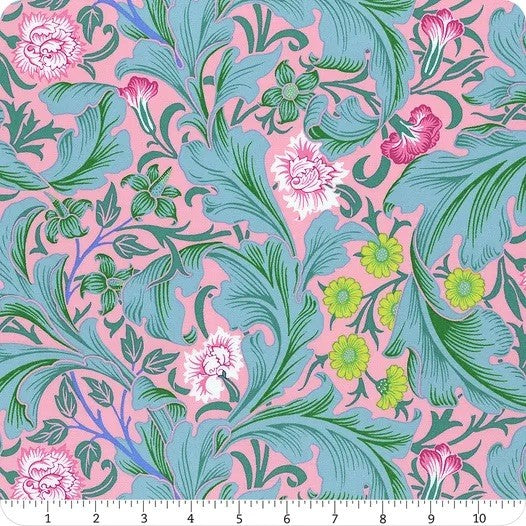 Kaffe Fassett x Morris & Co - PWKW011.Aqua