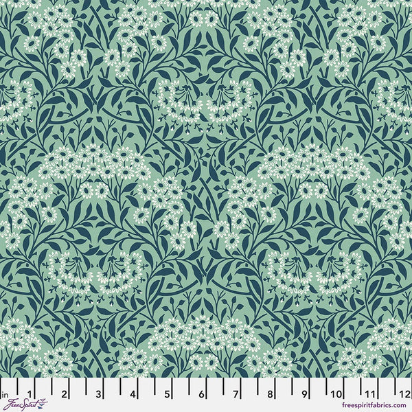 William Morris Michaelmas Daisy Mint