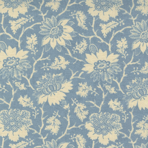 La Vie Boheme French Blue - Carmen Floral