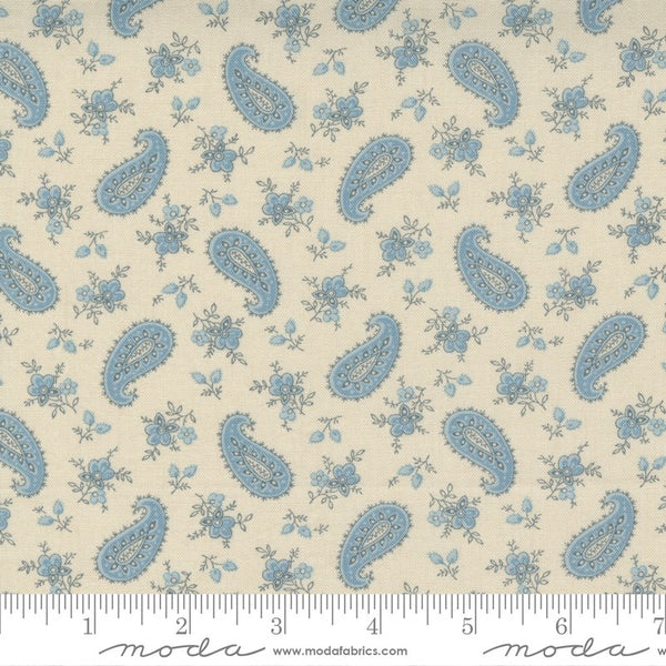 La Vie Boheme Pearl French Blue - Marcel Paisley